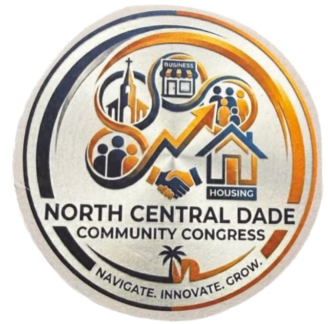 North Central Dade Community Congress: Navigate. Innovate. Grow.